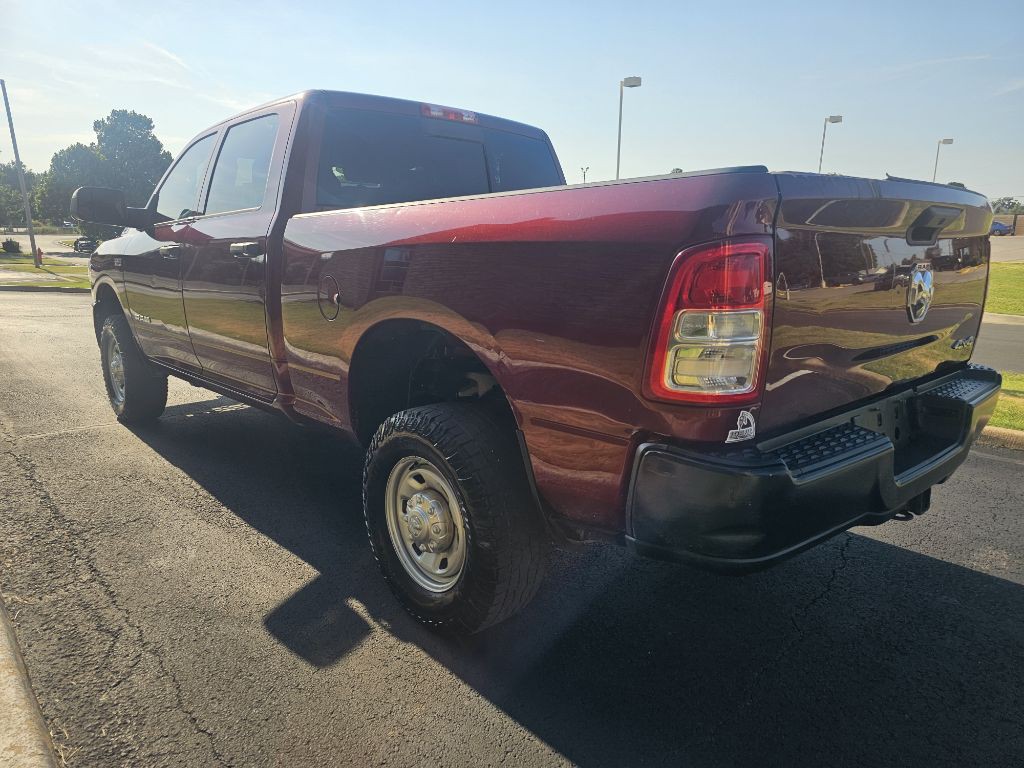 2021 RAM 2500 Image 8