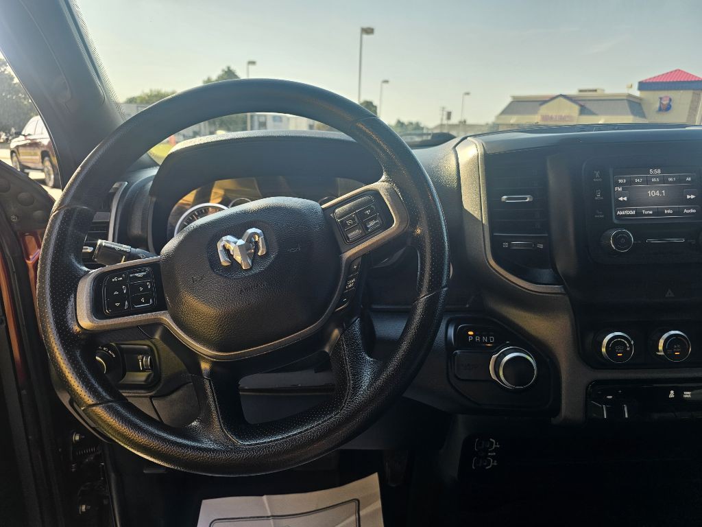 2021 RAM 2500 Image 9