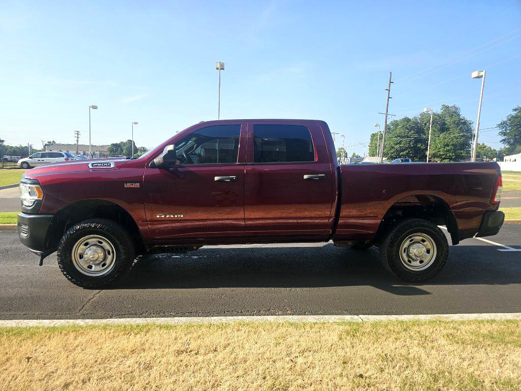 2021 RAM 2500 Image 1
