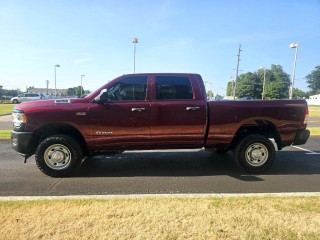 Image for 2021 RAM 2500 Tradesman ID: 6749652