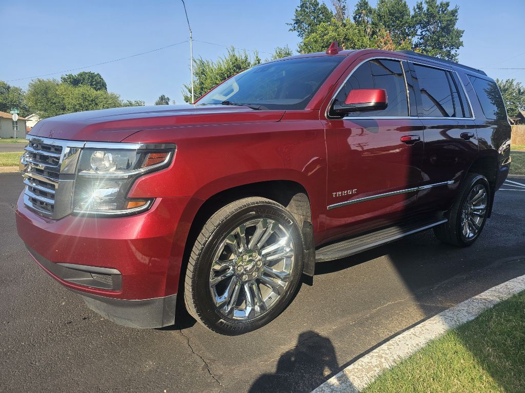2019 Chevrolet Tahoe Image 2