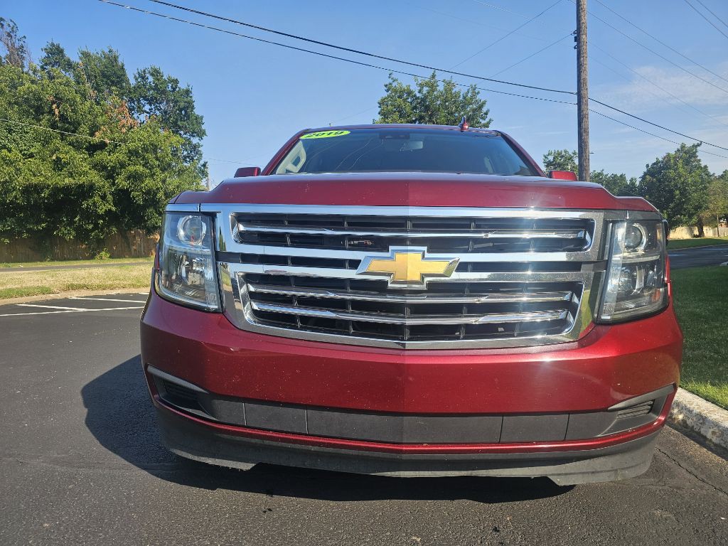 2019 Chevrolet Tahoe Image 3