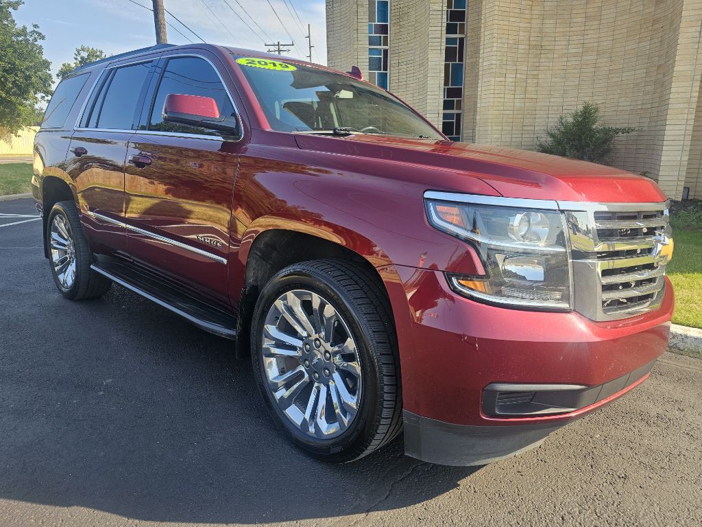 2019 Chevrolet Tahoe Image 4