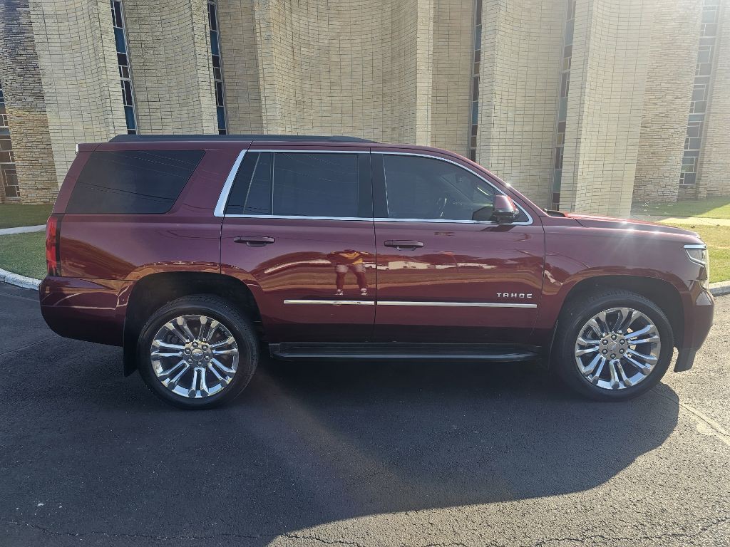 2019 Chevrolet Tahoe Image 5