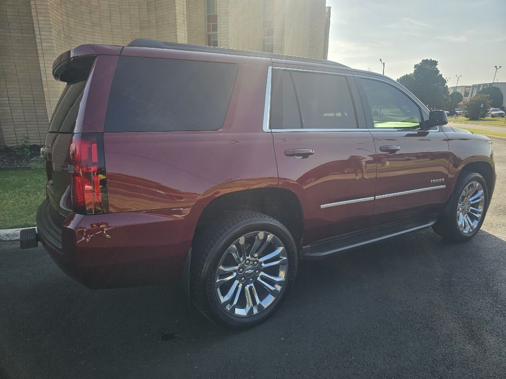 2019 Chevrolet Tahoe Image 6