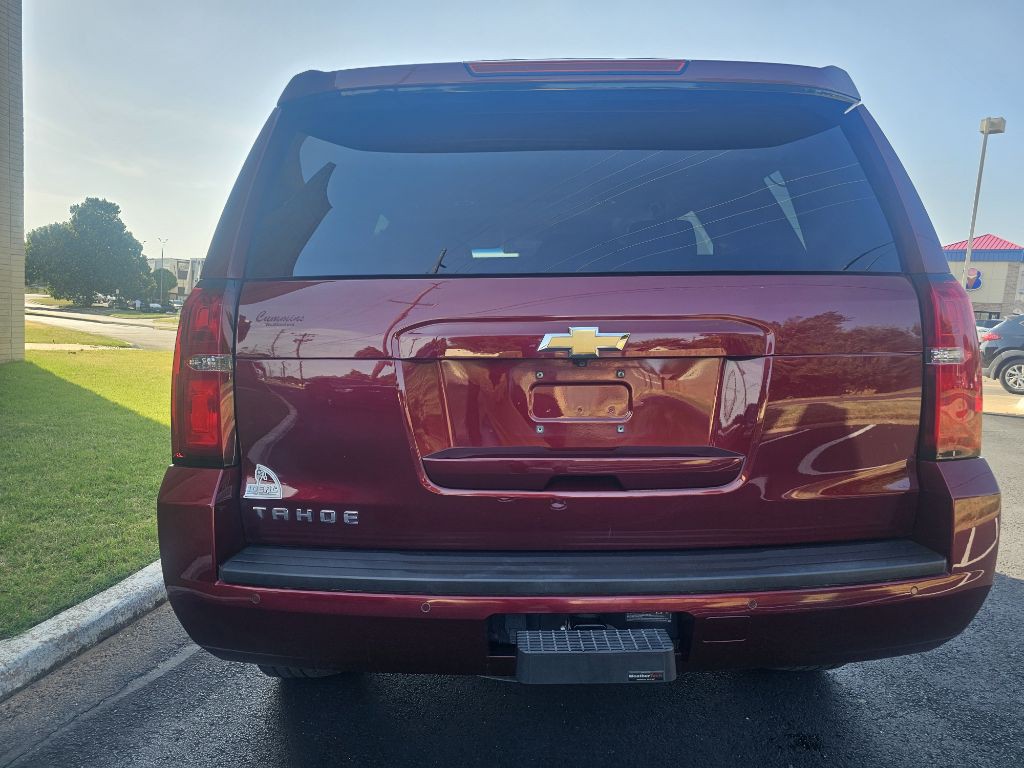 2019 Chevrolet Tahoe Image 7