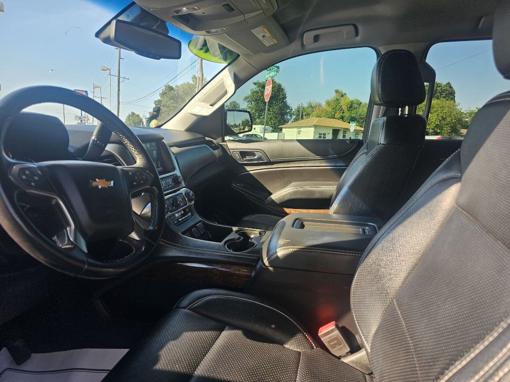 2019 Chevrolet Tahoe Image 8