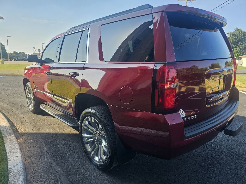 2019 Chevrolet Tahoe Image 9