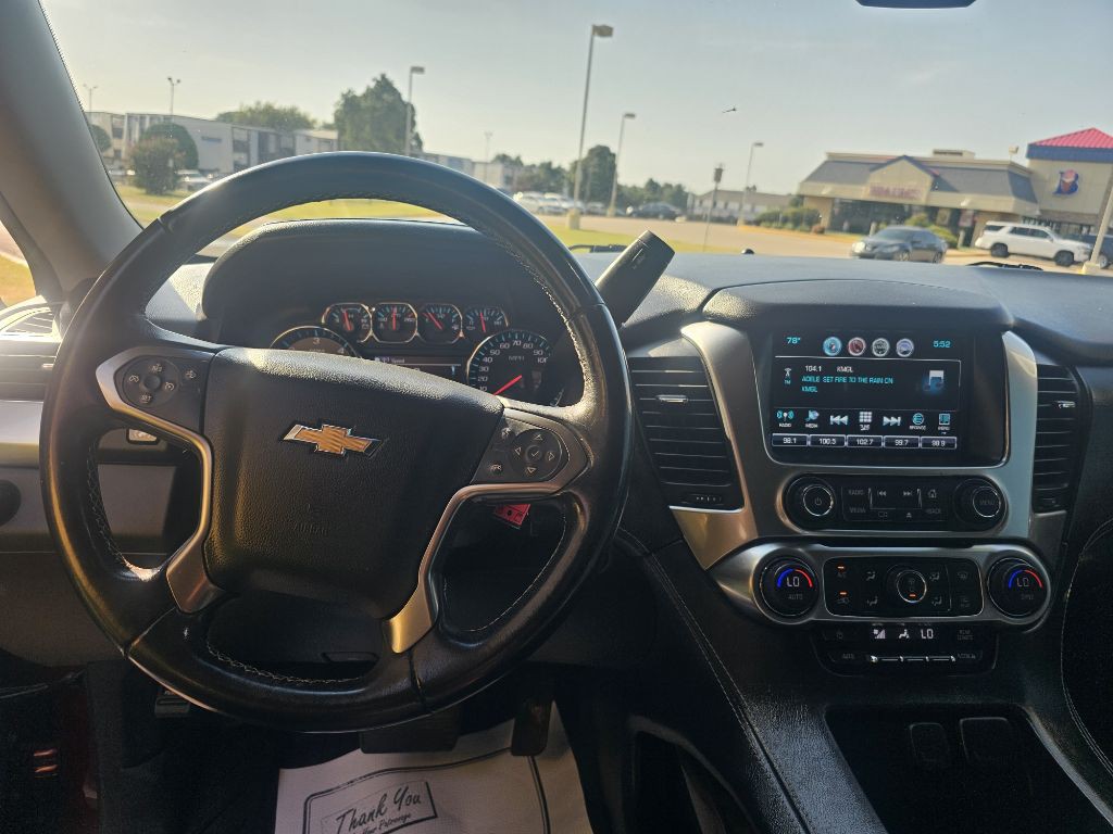 2019 Chevrolet Tahoe Image 10