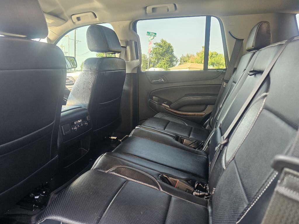 2019 Chevrolet Tahoe Image 11
