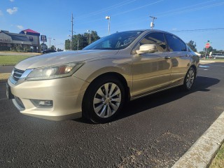 Image for 2014 Honda Accord EXL ID: 6754941