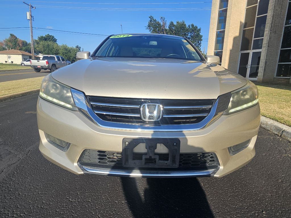 2014 Honda Accord Image 3