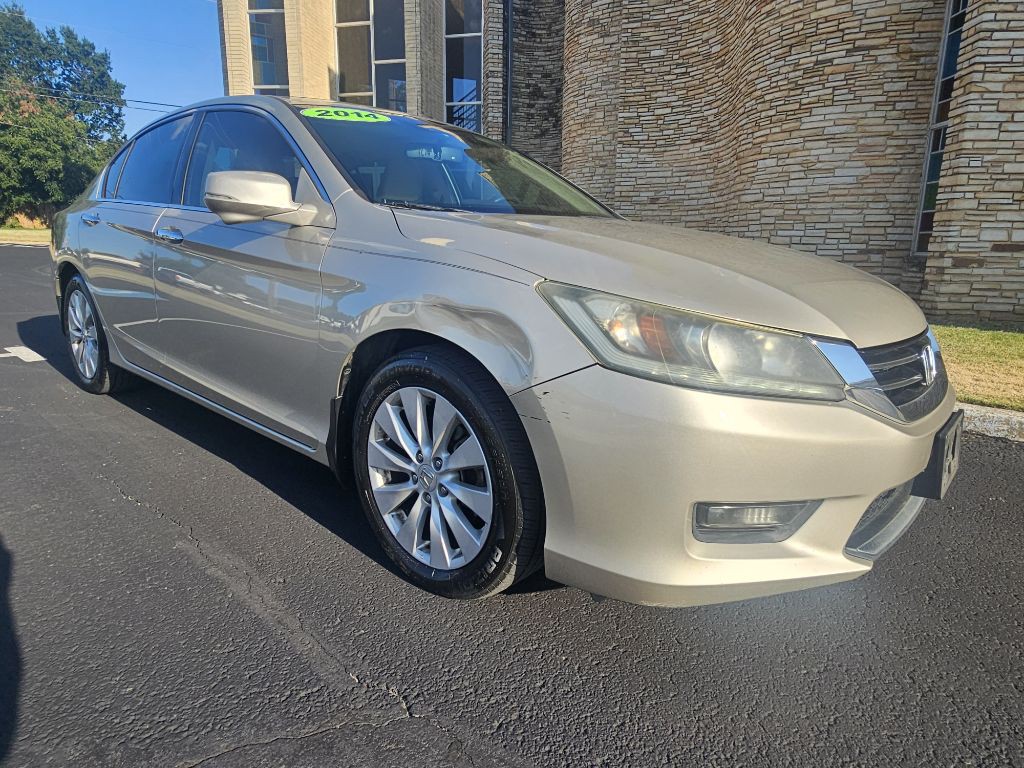 2014 Honda Accord Image 4