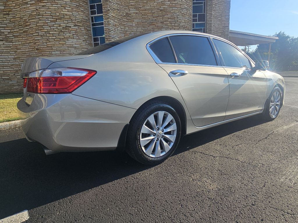 2014 Honda Accord Image 5