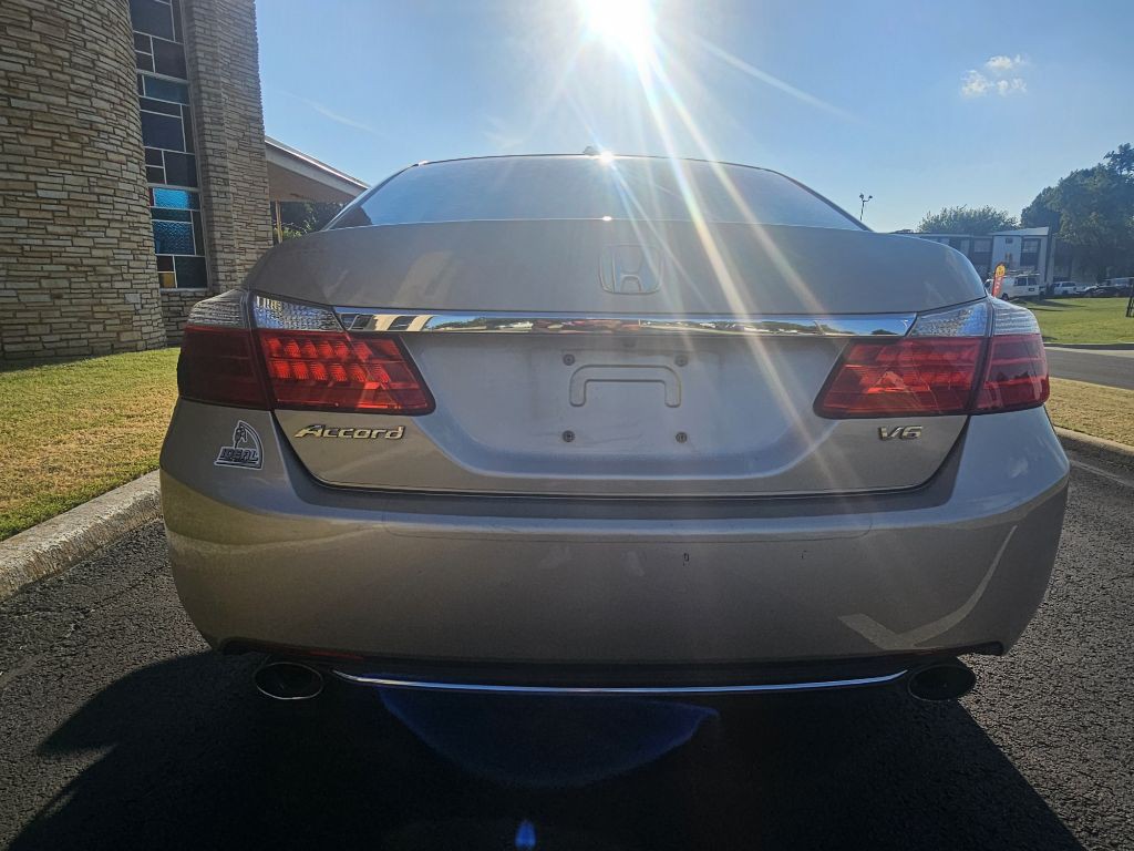 2014 Honda Accord Image 6