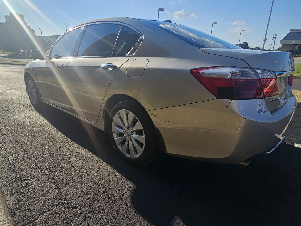 2014 Honda Accord Image 7