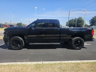 Image for 2017 Chevrolet Silverado 1500 LT ID: 6761475