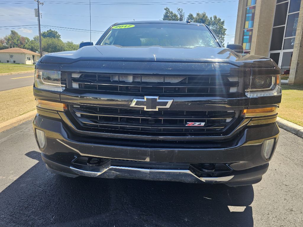 2017 Chevrolet Silverado 1500 Image 3