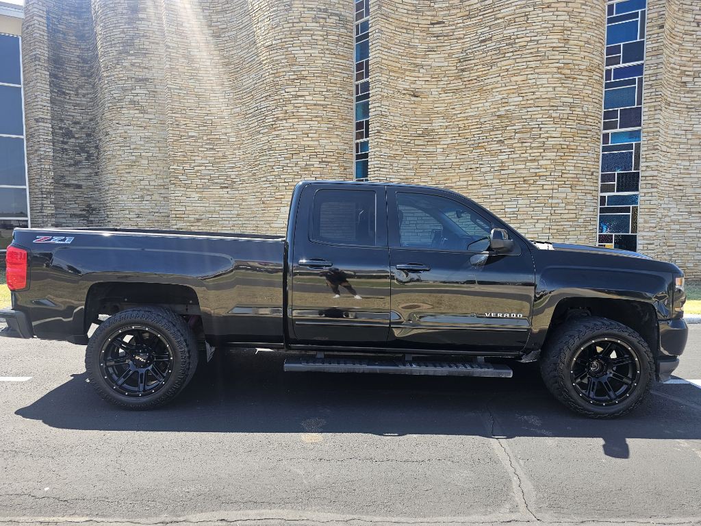 2017 Chevrolet Silverado 1500 Image 5