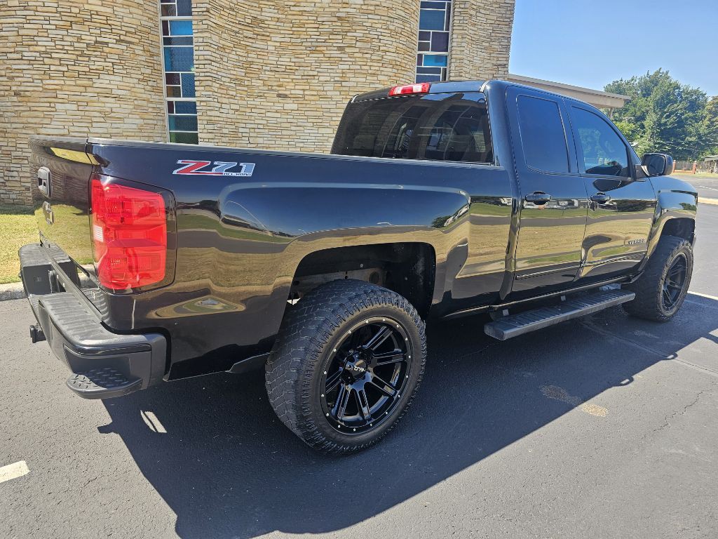 2017 Chevrolet Silverado 1500 Image 6
