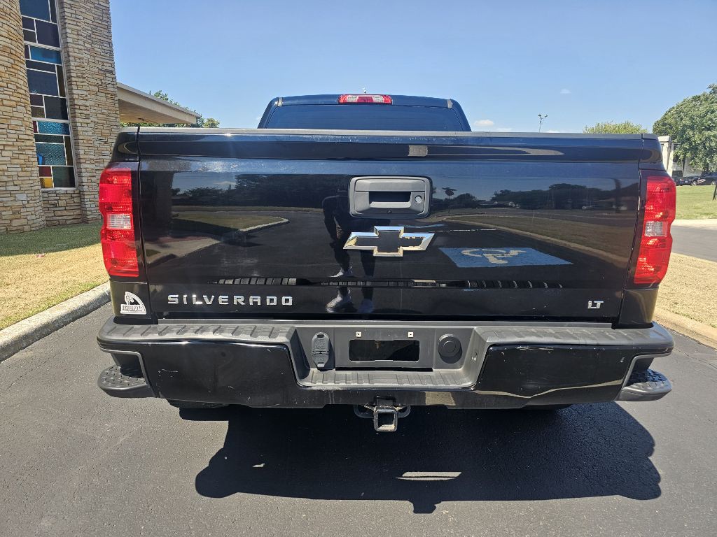 2017 Chevrolet Silverado 1500 Image 7