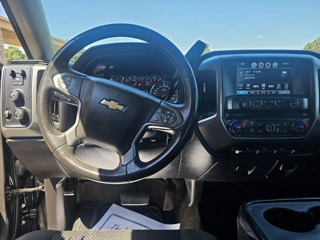2017 Chevrolet Silverado 1500 Image 9
