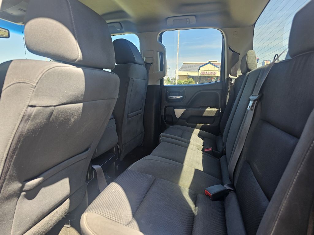 2017 Chevrolet Silverado 1500 Image 10