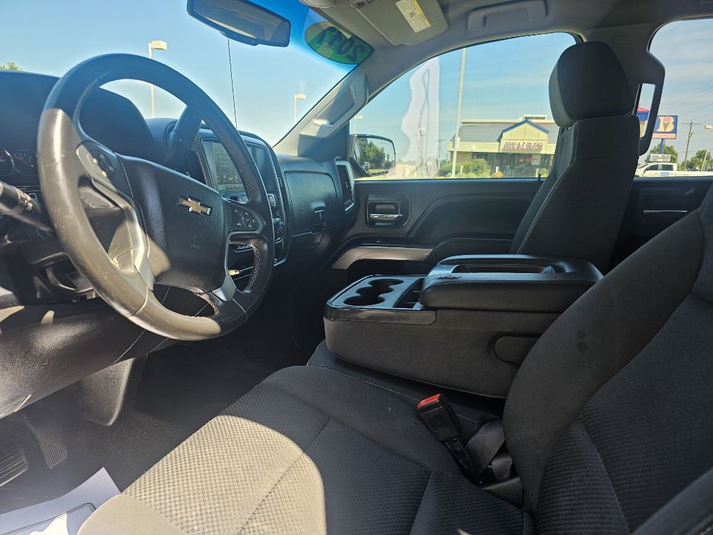 2017 Chevrolet Silverado 1500 Image 16