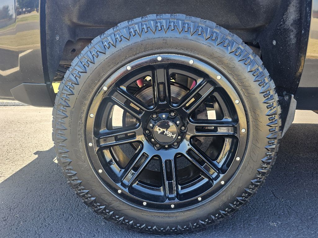 2017 Chevrolet Silverado 1500 Image 20