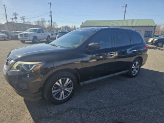 Image for 2018 Nissan Pathfinder S ID: 6764343