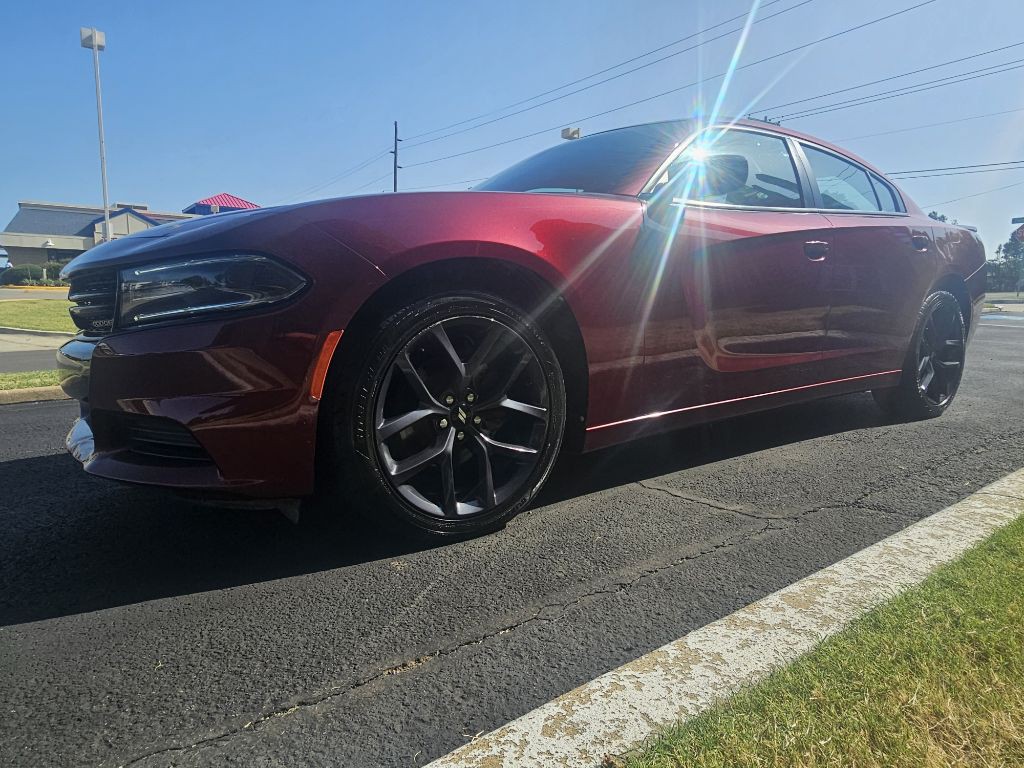 2019 Dodge Charger Image 3