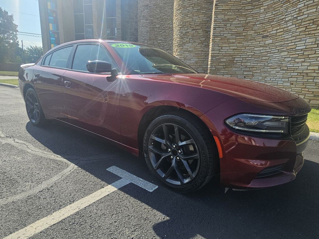 2019 Dodge Charger Image 4