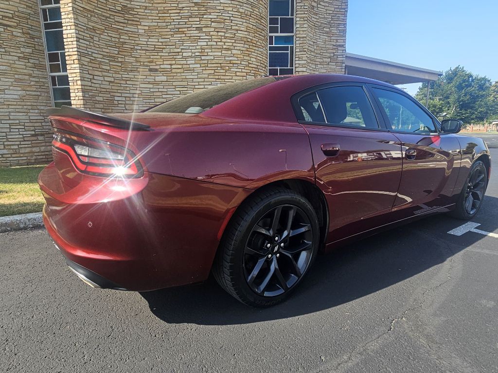 2019 Dodge Charger Image 6