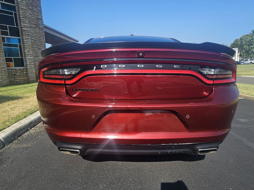 2019 Dodge Charger Image 7