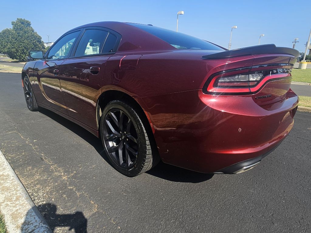 2019 Dodge Charger Image 8