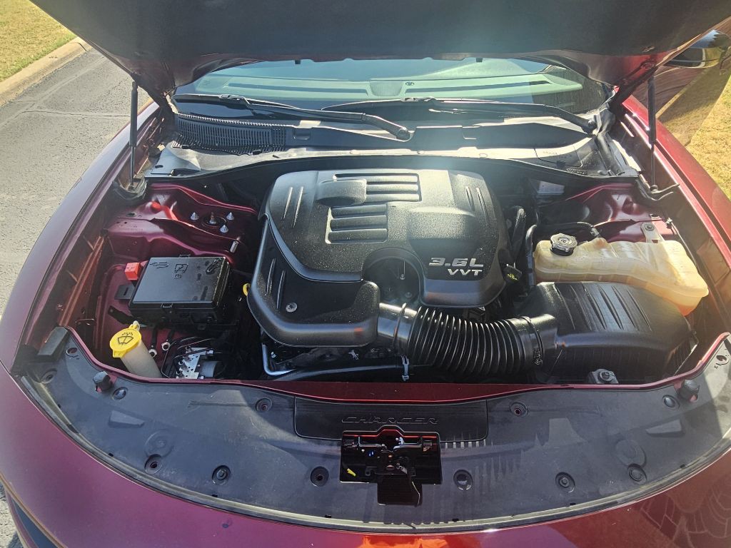 2019 Dodge Charger Image 10