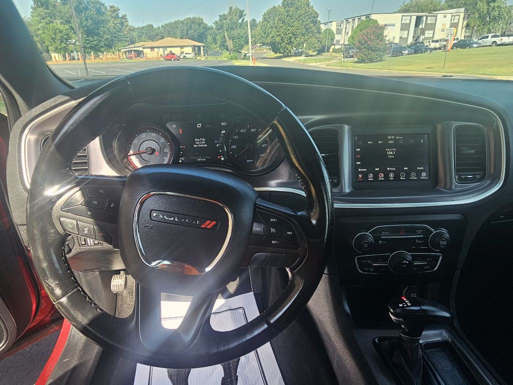 2019 Dodge Charger Image 11