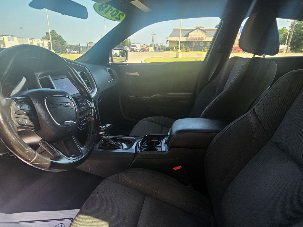 2019 Dodge Charger Image 12