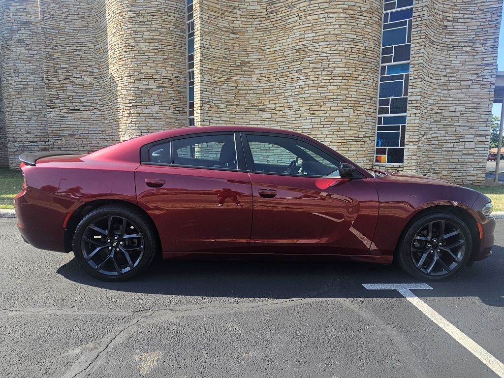 2019 Dodge Charger Image 1