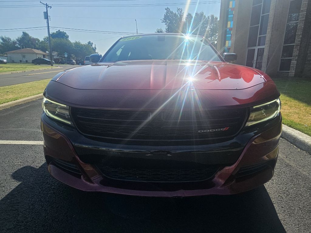 2019 Dodge Charger Image 3