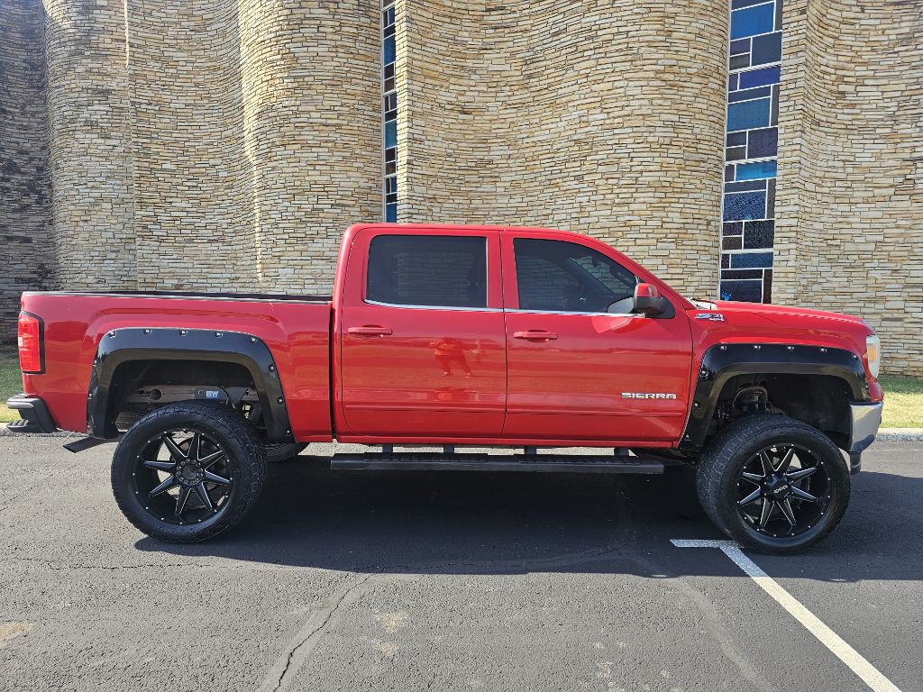 2014 GMC Sierra Image 4