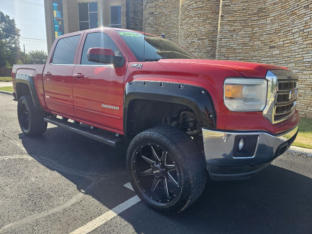 2014 GMC Sierra Image 5
