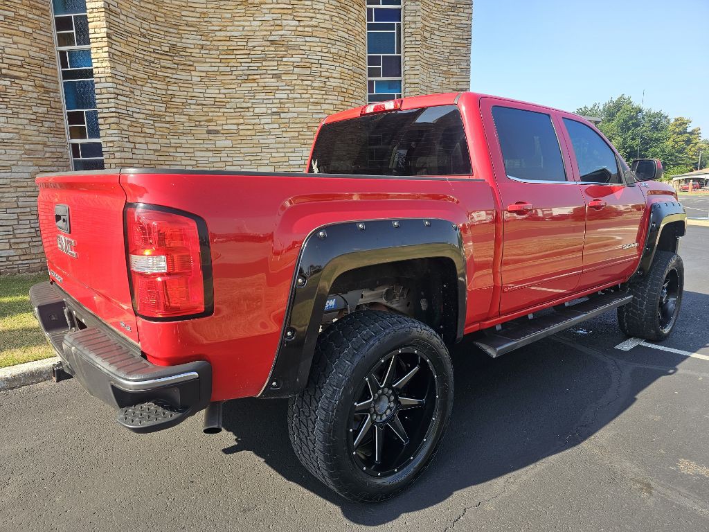 2014 GMC Sierra Image 6