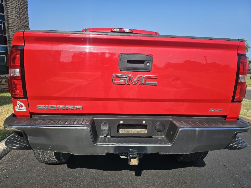 2014 GMC Sierra Image 7