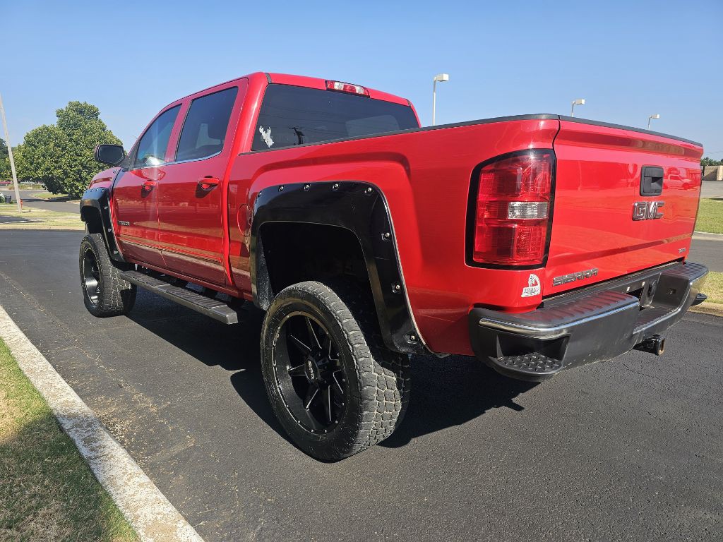2014 GMC Sierra Image 8