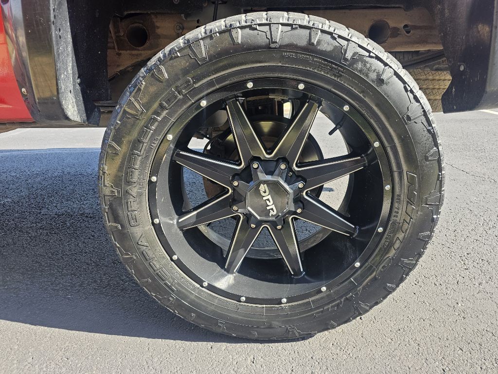 2014 GMC Sierra Image 10