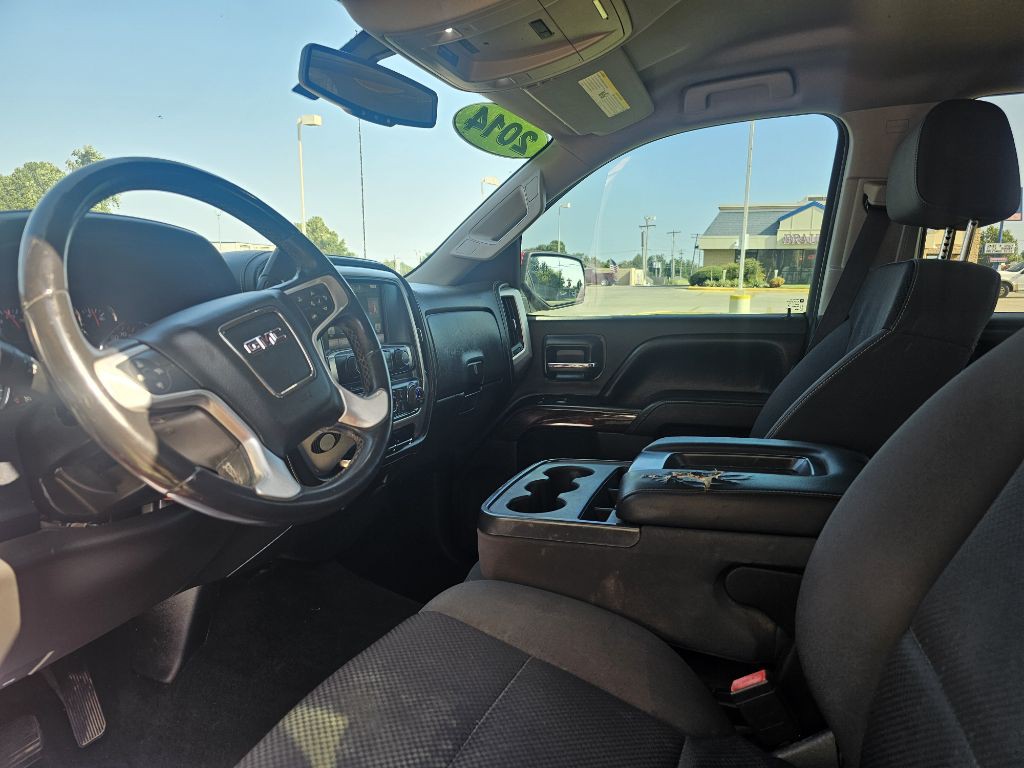 2014 GMC Sierra Image 11