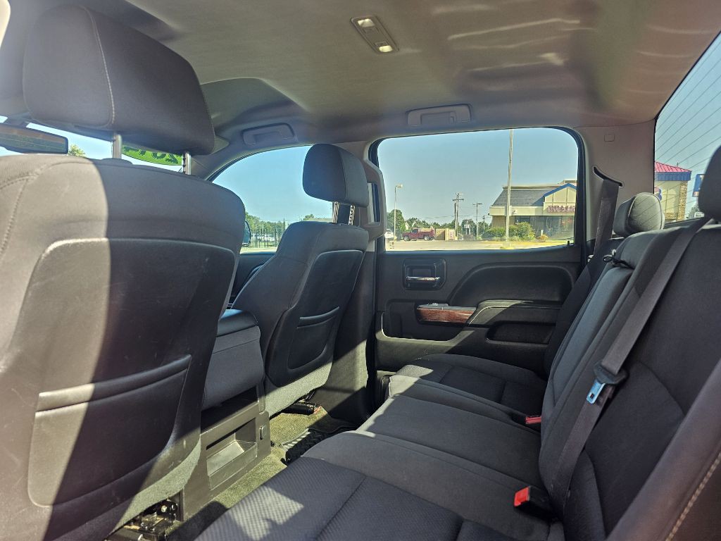2014 GMC Sierra Image 12