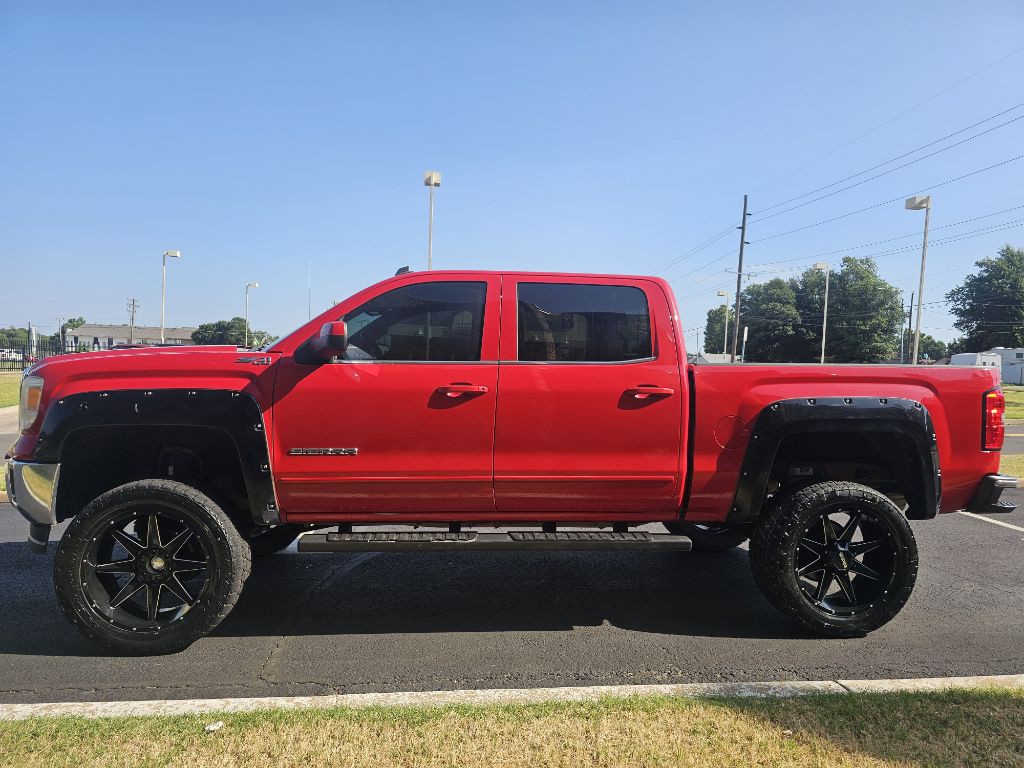2014 GMC Sierra Image 1