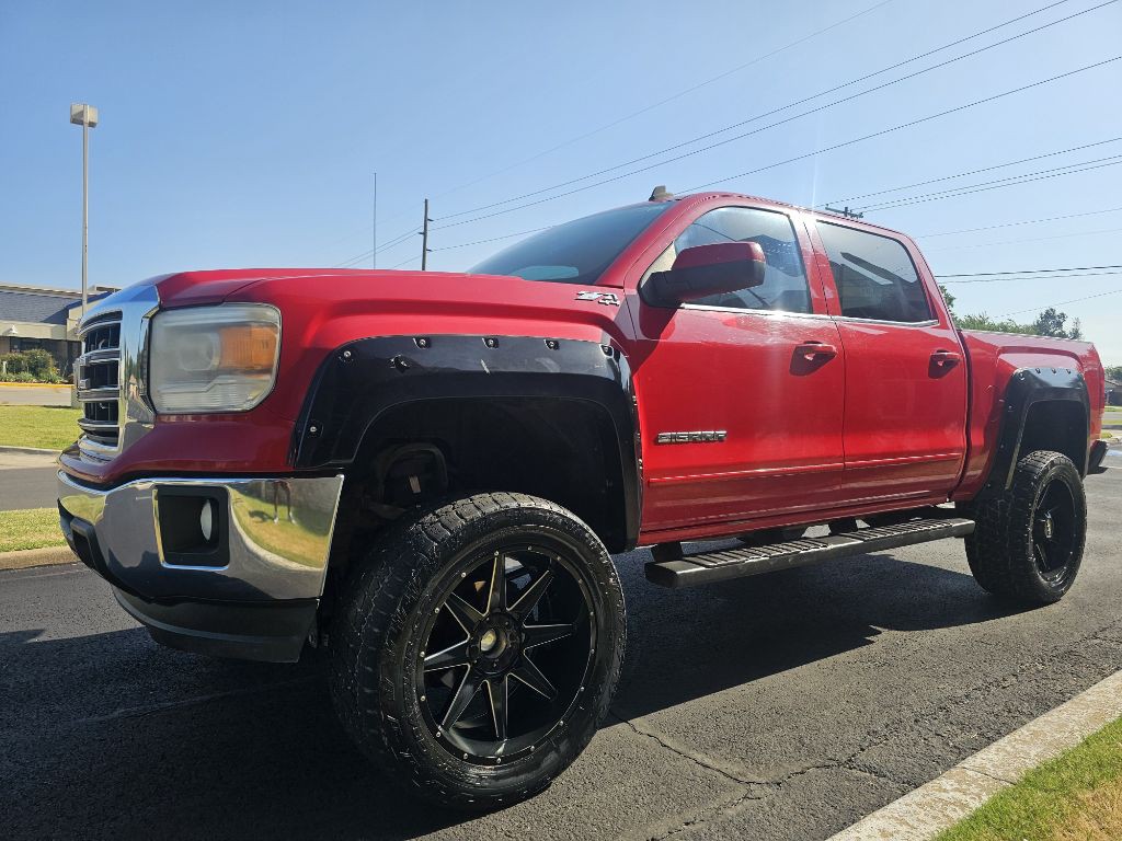 2014 GMC Sierra Image 2